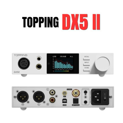 TOPPING DX5 III